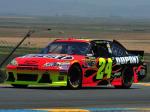 Chevrolet Impala SS NASCAR Sprint Cup Series Race Car 2007 года